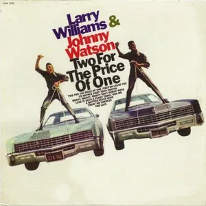 Two for the price of one